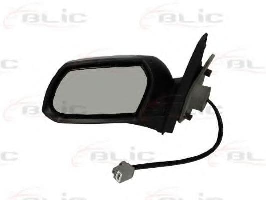 5402-04-1125377 BLIC Зовнішнє дзеркало для Ford Mondeo