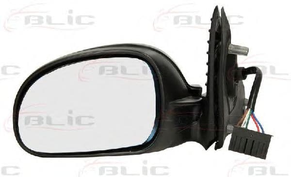 5402-04-1125391P BLIC Наружное зеркало