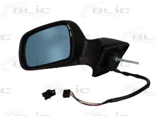 5402-04-1125729P BLIC Зовнішнє дзеркало для Peugeot 407