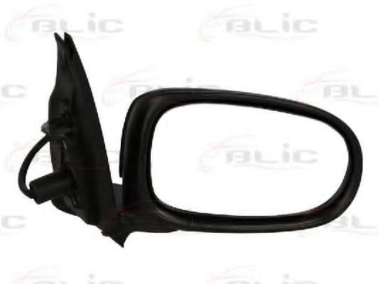 5402-04-1128551 BLIC Зовнішнє дзеркало для Nissan Almera