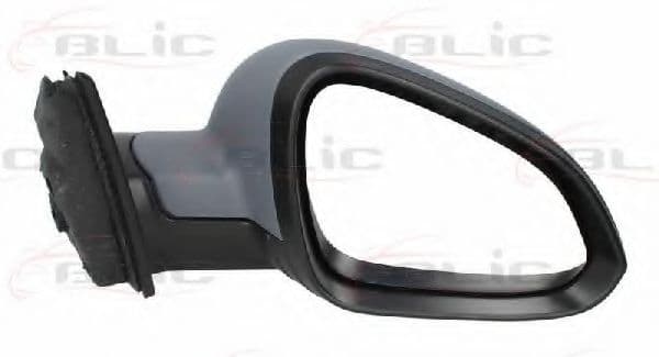 5402-04-1129222P BLIC Зовнішнє дзеркало для Opel Insignia