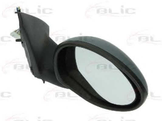 5402-04-1129275 BLIC Наружное зеркало для Alfa Romeo 147