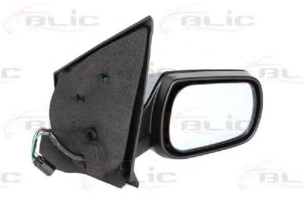 5402-04-1129387 BLIC Зовнішнє дзеркало для Ford Fiesta