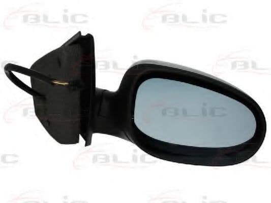 5402-04-1129551 BLIC Зовнішнє дзеркало для Fiat Bravo