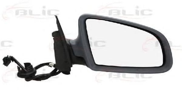 5402-04-1129599 BLIC Зовнішнє дзеркало для Audi A3
