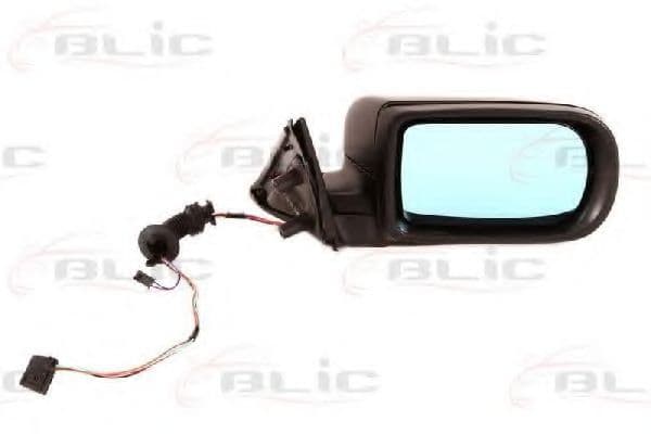 5402-04-1129823 BLIC Зовнішнє дзеркало для BMW 5 Series