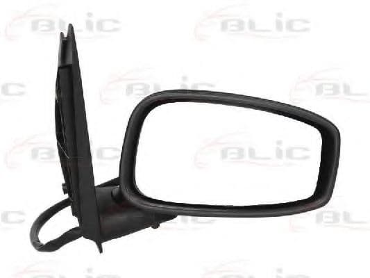 5402-04-1129931P BLIC Наружное зеркало для Fiat Stilo