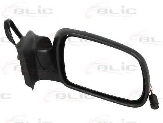 5402-04-1131397P BLIC Зовнішнє дзеркало для Peugeot 307