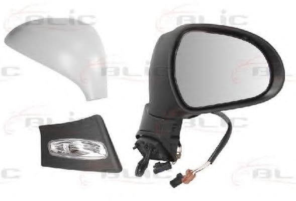 5402-04-1132282P BLIC Зовнішнє дзеркало