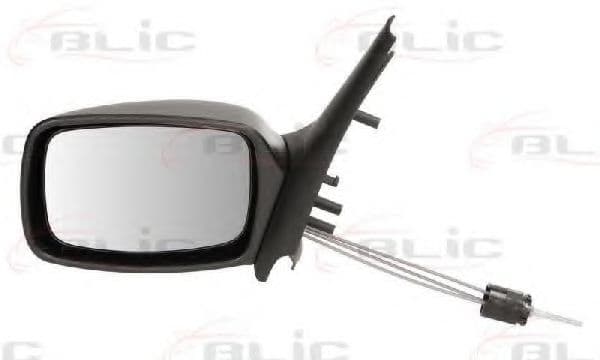 5402-04-1137381 BLIC Зовнішнє дзеркало для Ford Fiesta