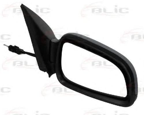 5402-04-1138238P BLIC Зовнішнє дзеркало для Opel Astra