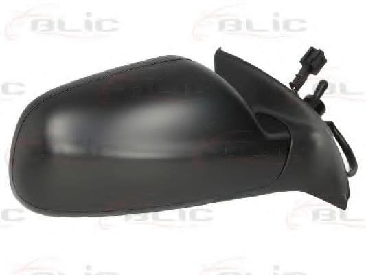 5402-04-1138397P BLIC Зовнішнє дзеркало для Peugeot 307