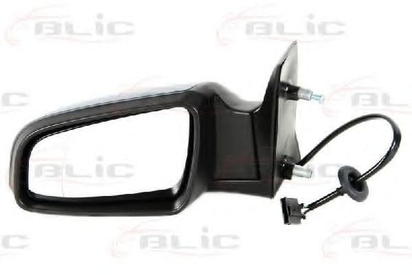 5402-04-1191221P BLIC Зовнішнє дзеркало для Opel Zafira