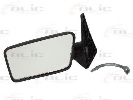 5402-04-1191337 BLIC Зовнішнє дзеркало для Citroen AX