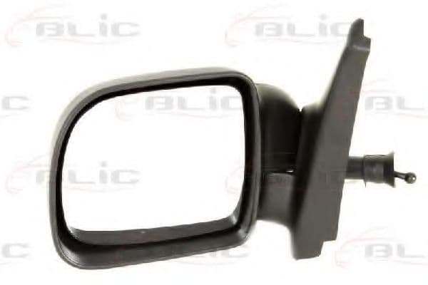 5402-04-9212151P BLIC Зовнішнє дзеркало для Renault Kangoo