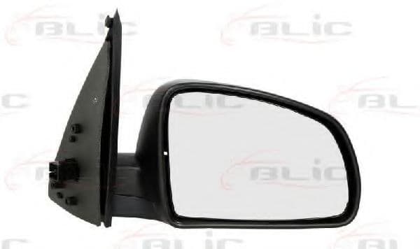 5402-04-9221752P BLIC Зовнішнє дзеркало для Opel Meriva
