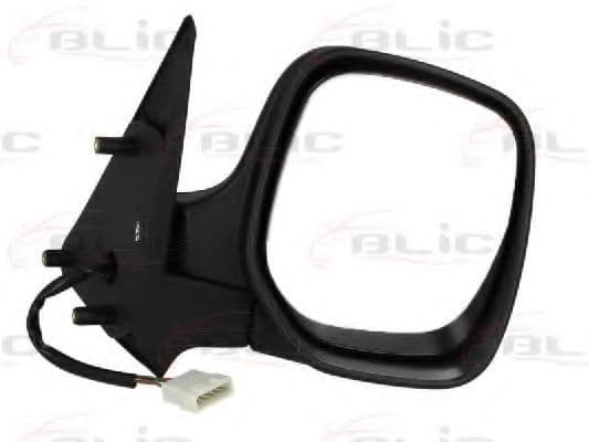 5402-04-9221972 BLIC Зовнішнє дзеркало