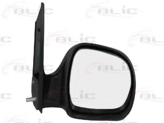 5402-04-9232919 BLIC Зовнішнє дзеркало для Mercedes Vito