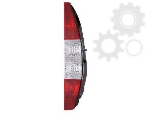 5402-07-0029204P BLIC Задній ліхтар для Fiat Doblo