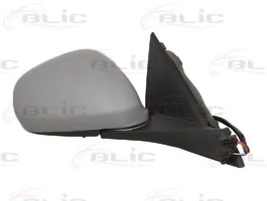5402-22-017332P BLIC Наружное зеркало для Alfa Romeo Giulietta