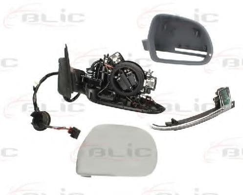 5402-25-034360P BLIC Наружное зеркало