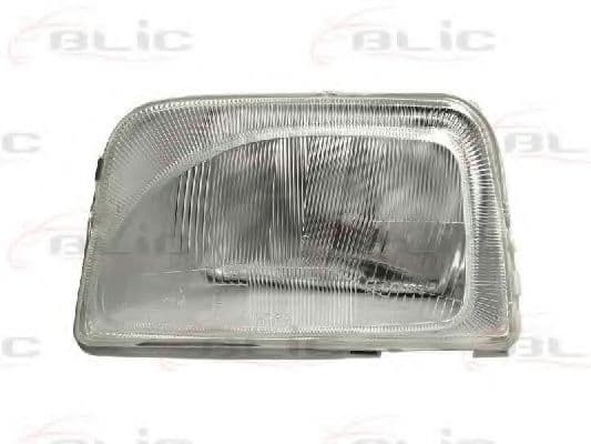 5410-09-001091P BLIC Основна фара для Renault Rapid