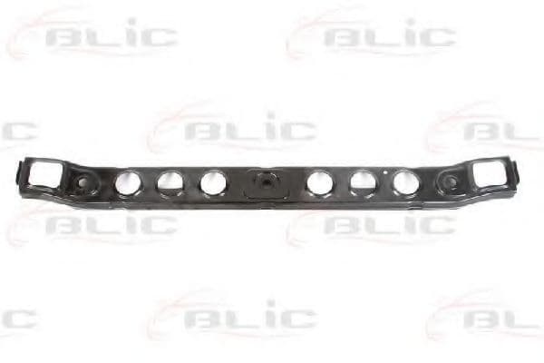 5504-00-2026230P BLIC Передняя панель кузова