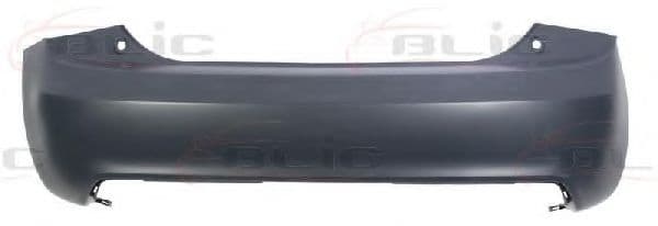 5506-00-0045950P BLIC Бампер для Audi A1