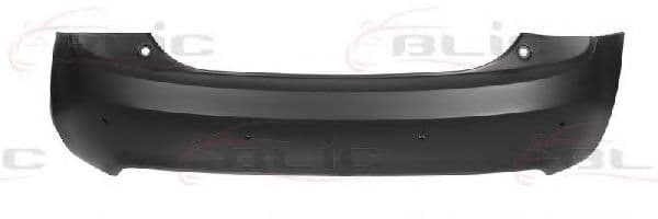 5506-00-0045951P BLIC Бампер для Audi A1