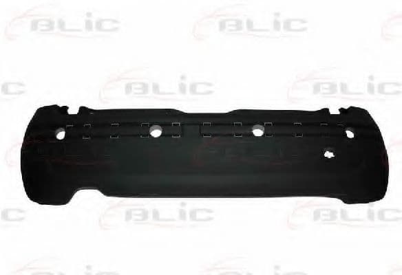 5506-00-2008950P BLIC Бампер для Fiat Panda