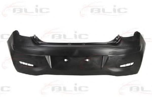 5506-00-3120950P BLIC Бампер для Hyundai i10