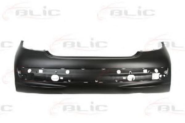 5506-00-5508950Q BLIC Бампер для Peugeot 207