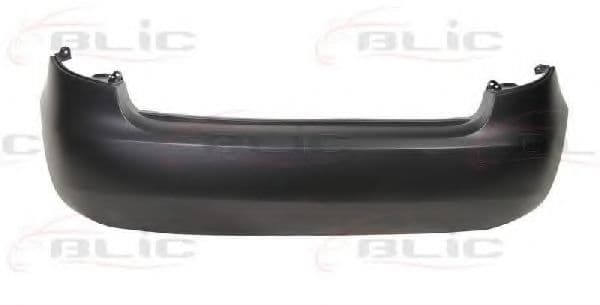 5506-00-7515950P BLIC Бампер для Skoda Fabia