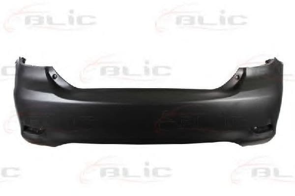 5506-00-8116954P BLIC Бампер для Toyota Corolla