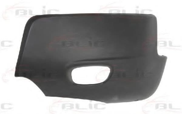 5507-00-9060913P BLIC Бампер для Volvo XC90