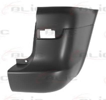 5508-00-3541962P BLIC Бампер