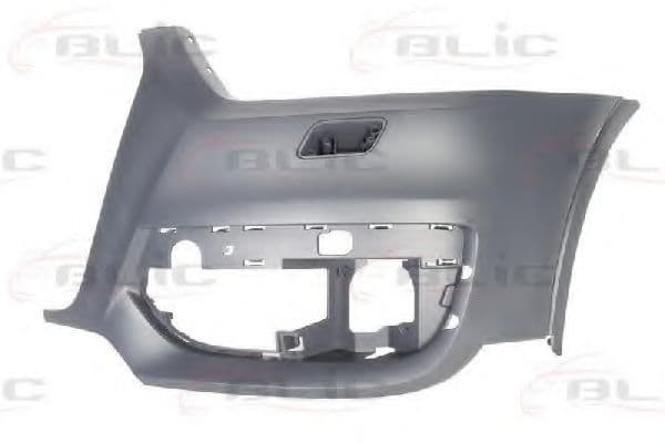 5510-00-0033901P BLIC Бампер для Audi Q3