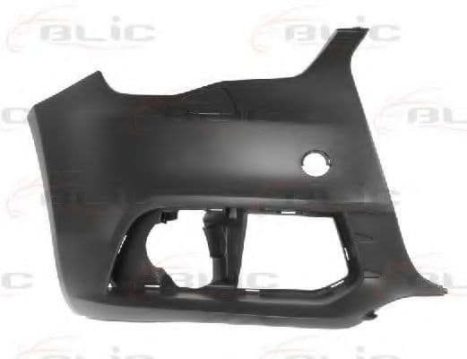 5510-00-0045906P BLIC Бампер для Audi A1