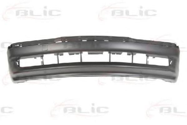 5510-00-0075900P BLIC Бампер для BMW 7 Series