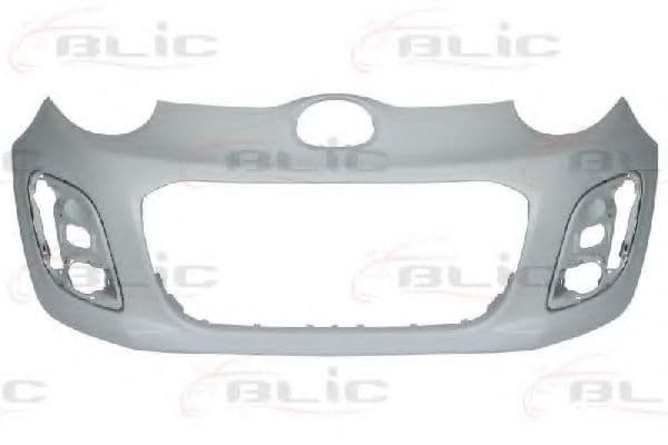5510-00-0502900P BLIC Бампер для Citroen C1
