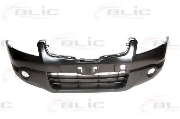 5510-00-1617900P BLIC Бампер для Nissan Qashqai