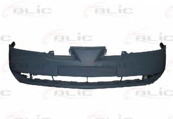 5510-00-1670901P BLIC Бампер для Nissan Primera