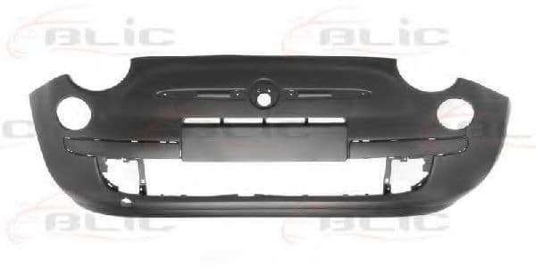 5510-00-2013901P BLIC Бампер для Fiat 500