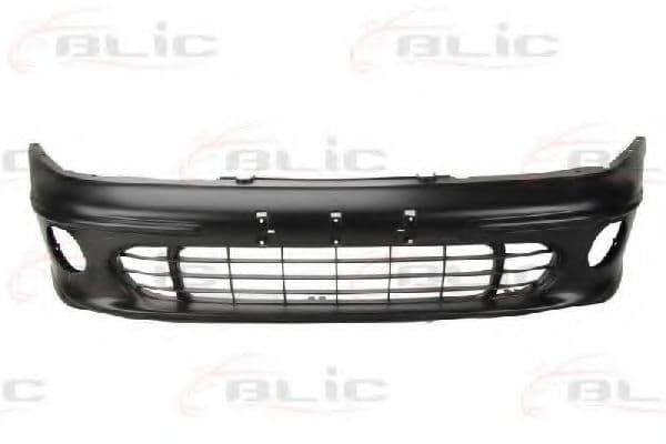 5510-00-2017902P BLIC Бампер для Fiat Marea