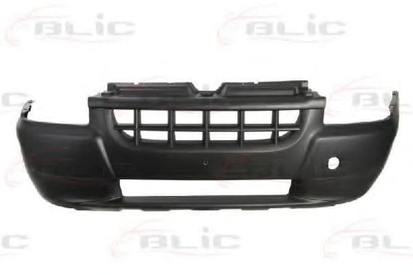5510-00-2042900P BLIC Бампер для Fiat Doblo