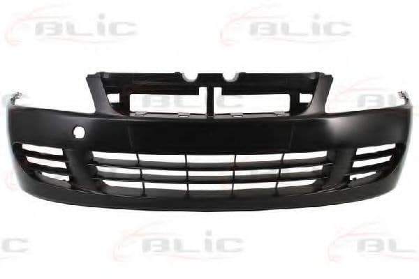 5510-00-2045902P BLIC Бампер для Fiat Multipla