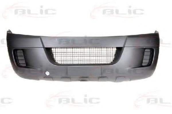 5510-00-3081900P BLIC Бампер для Iveco Daily IV