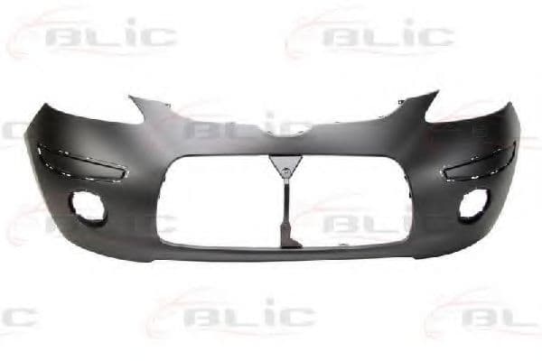 5510-00-3120900P BLIC Бампер для Hyundai i10