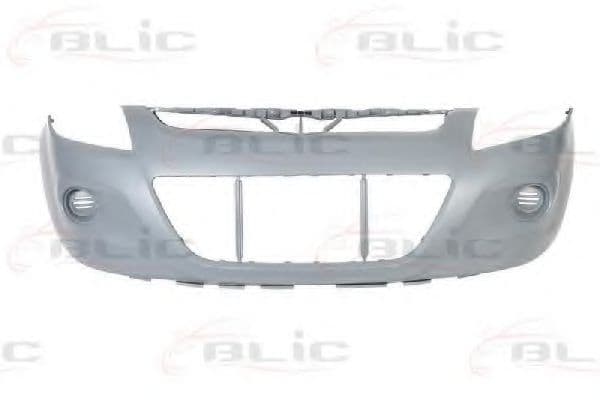 5510-00-3128901P BLIC Бампер для Hyundai i20