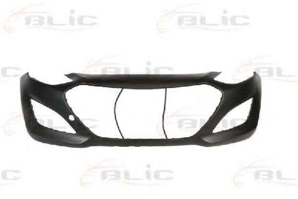 5510-00-3136900P BLIC Бампер для Hyundai i30